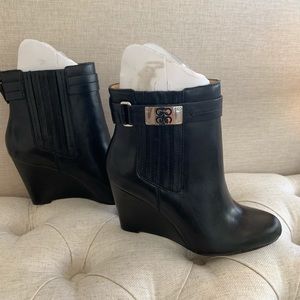 Coach booties